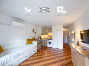 Appartement Le Cocon Provencal - Parking Jardin Clim